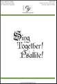 Sing Together! Psallite! Unison/Two-Part choral sheet music cover